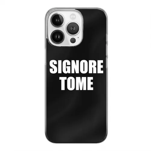 Cover Gomma iPhone 14 Pro