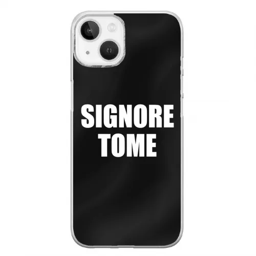 Cover Gomma iPhone 14 Plus