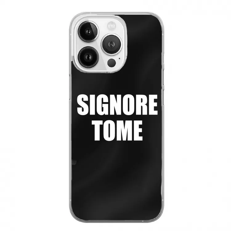SIGNORE TOME-cover
