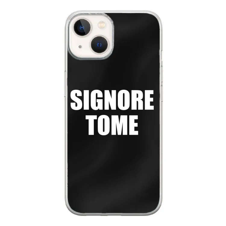 SIGNORE TOME-cover