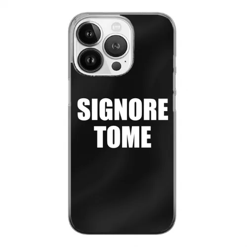 Cover Gomma iPhone 15 Pro
