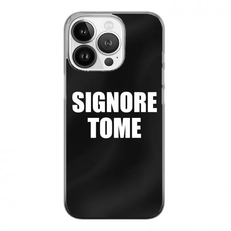 SIGNORE TOME-cover