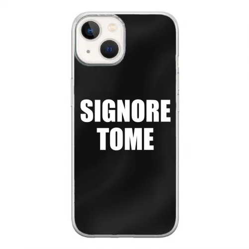 Cover Gomma iPhone 15 Plus