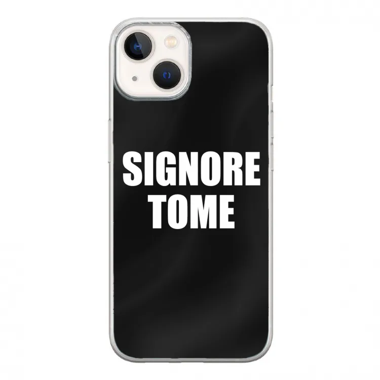 SIGNORE TOME-cover