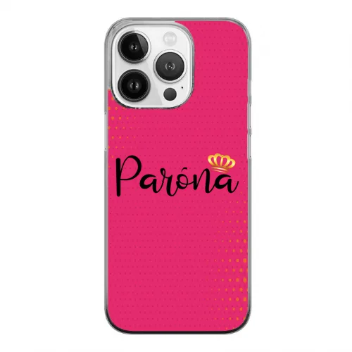 Cover Gomma iPhone 14 Pro