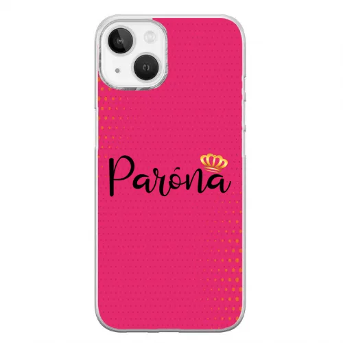 Cover Gomma iPhone 14 Plus