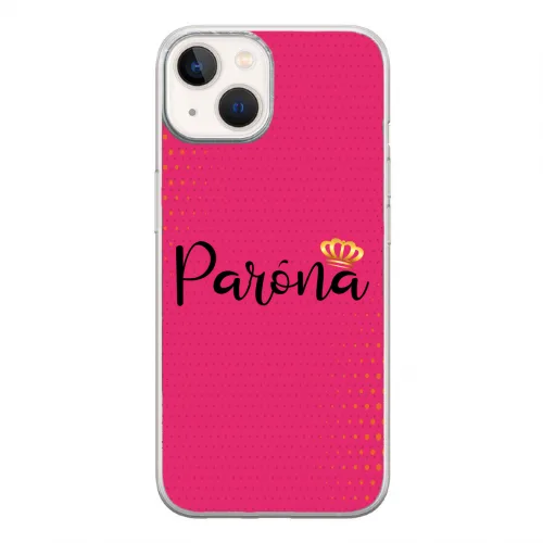 Cover Gomma iPhone 15 Plus