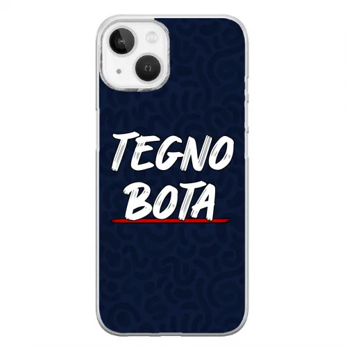 Cover Gomma iPhone 14 Plus