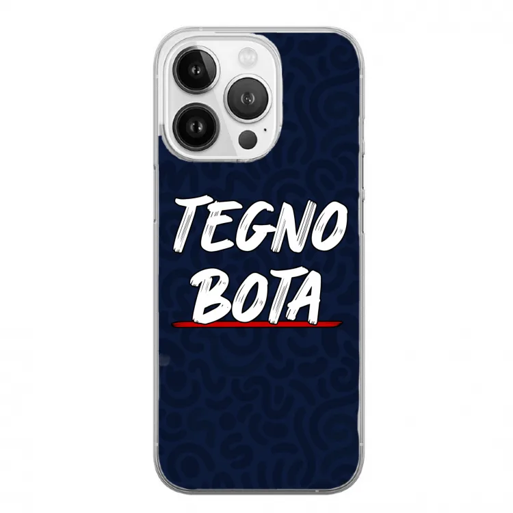 TEGNO BOTA-cover