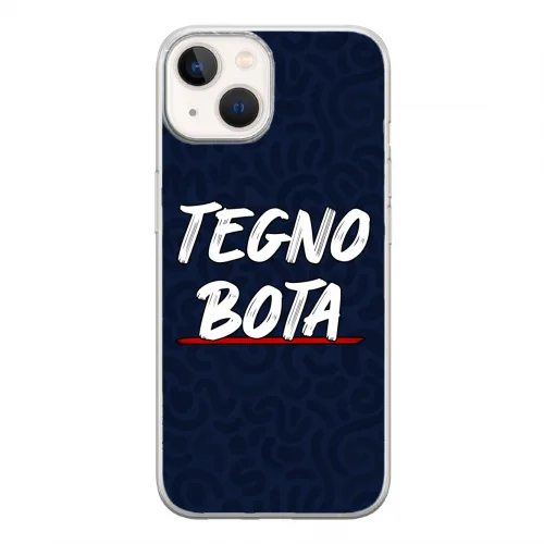 Cover Gomma iPhone 15 Plus