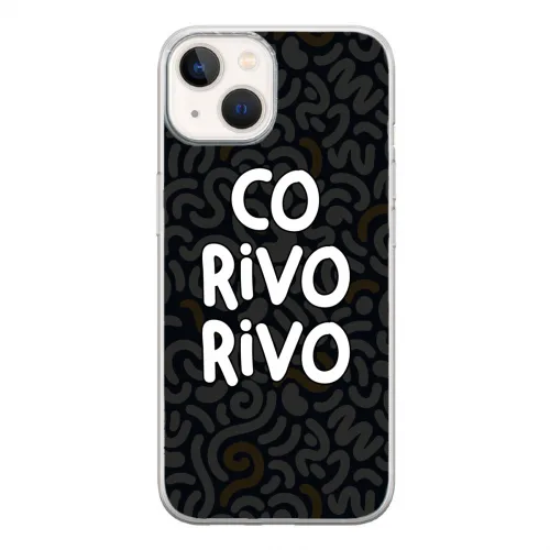 Cover Gomma iPhone 14