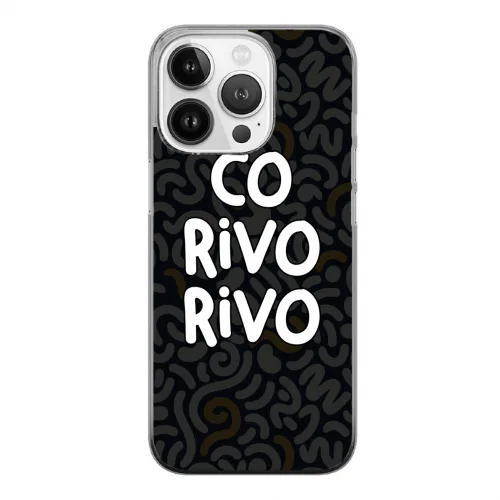 Cover Gomma iPhone 14 Pro