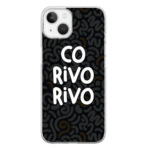 Cover Gomma iPhone 14 Plus