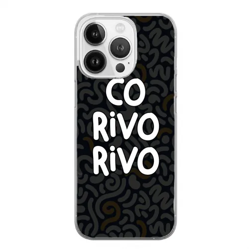 Cover Gomma iPhone 14 Pro Max