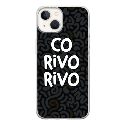 Cover Gomma iPhone 15