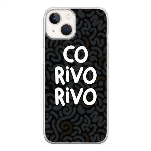 Cover Gomma iPhone 15 Plus