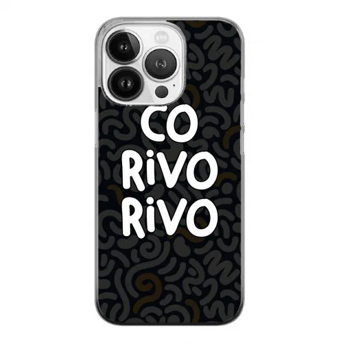 Cover Gomma iPhone 16 Pro Max