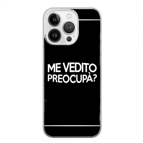 Cover Gomma iPhone 14 Pro Max
