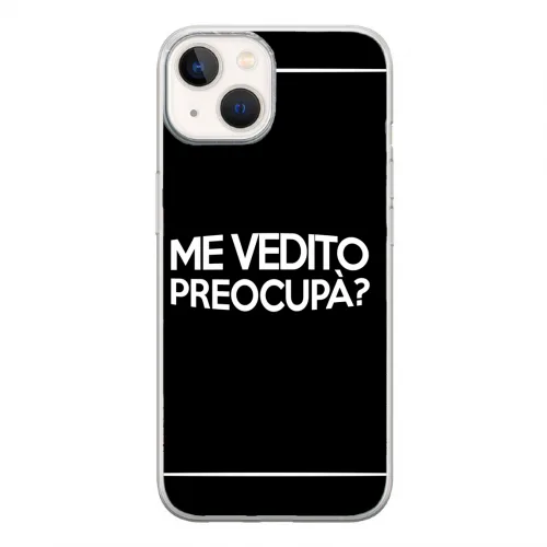 Cover Gomma iPhone 15