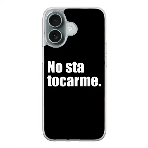 Cover Gomma iPhone 16