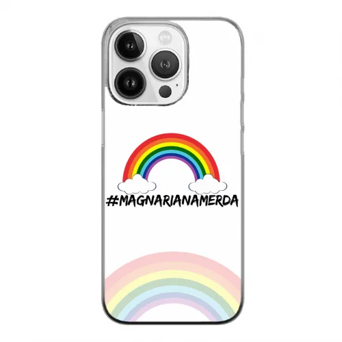 Cover Gomma iPhone 14 Pro