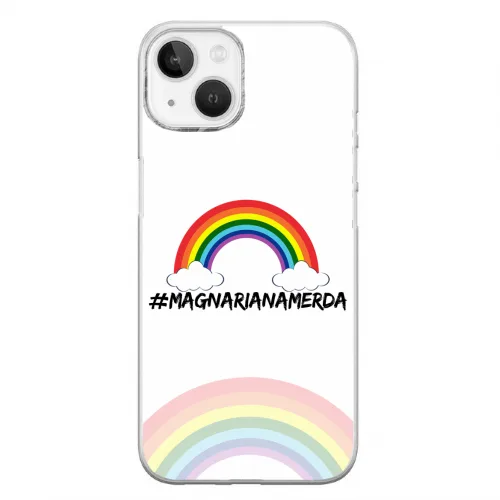 Cover Gomma iPhone 14 Plus