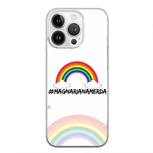 Cover Gomma iPhone 14 Pro Max
