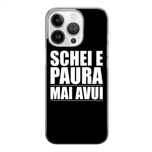 Cover Gomma iPhone 14 Pro