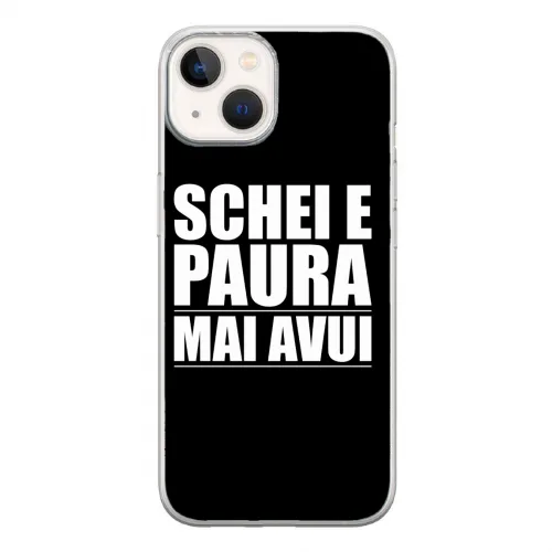 Cover Gomma iPhone 15
