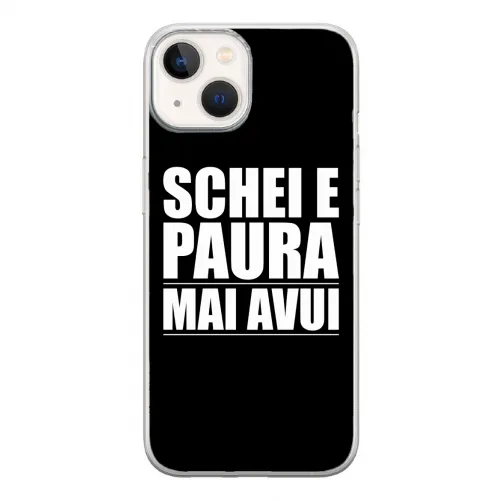 Cover Gomma iPhone 15 Plus