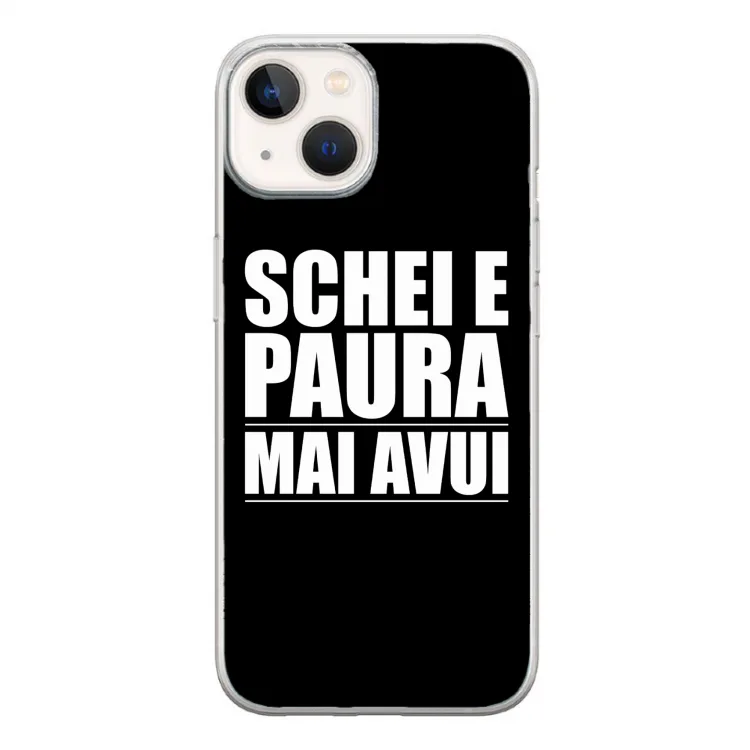 SCHEI E PAURA-cover