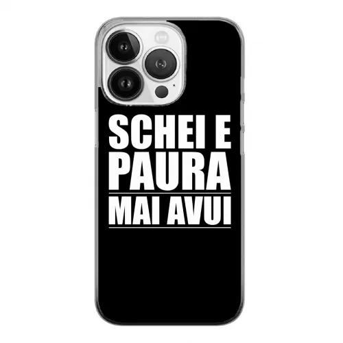 Cover Gomma iPhone 16 Pro Max