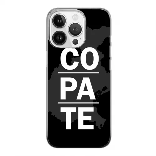 Cover Gomma iPhone 14 Pro