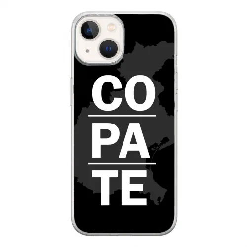 Cover Gomma iPhone 15