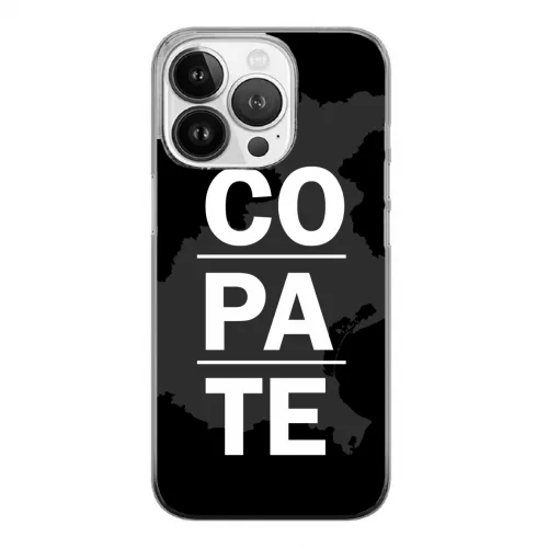 Cover Gomma iPhone 15 Pro