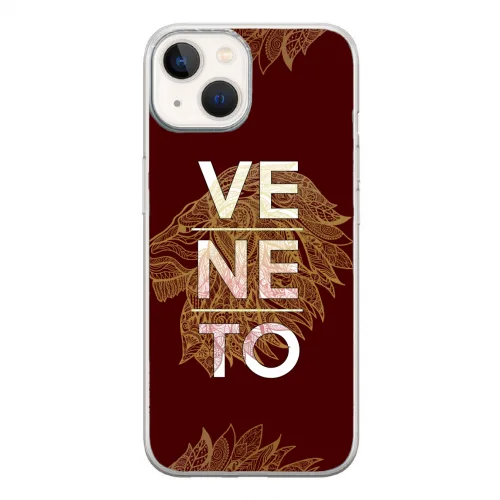 Cover Gomma iPhone 15