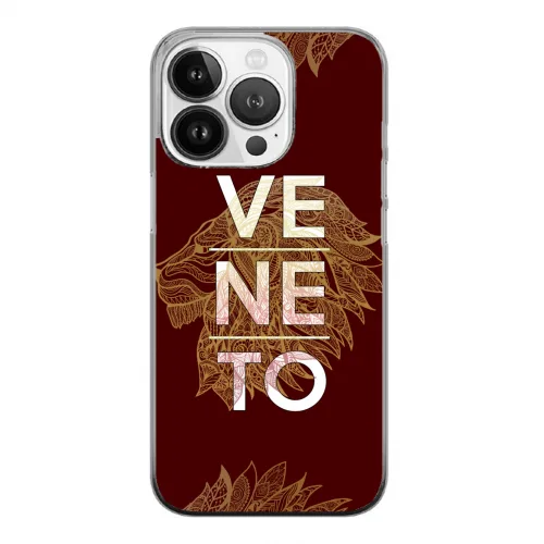 Cover Gomma iPhone 16 Pro
