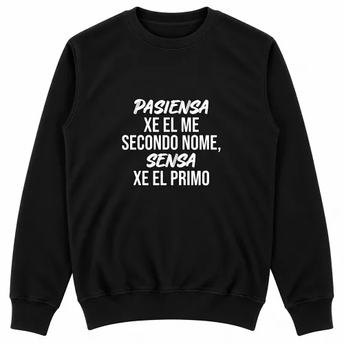Felpa Unisex