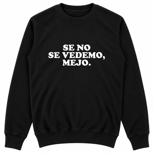 Felpa Unisex