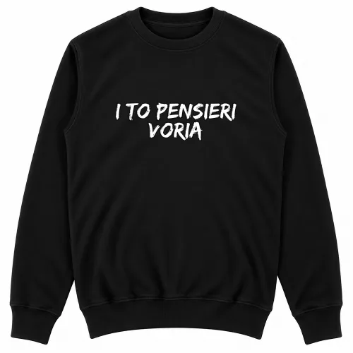 Felpa Unisex