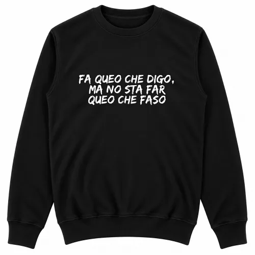 Felpa Unisex