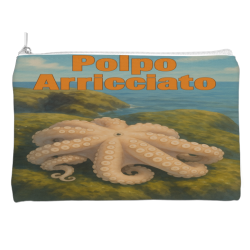 All Over Pochette