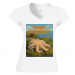 Women's V-Neck T-Shirt 26.25 &euro;