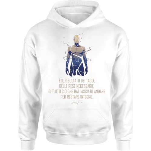 Felpa Bambino con Cappuccio