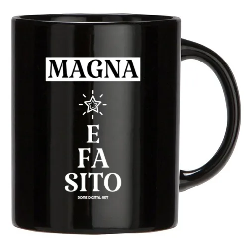 Tazza Nera
