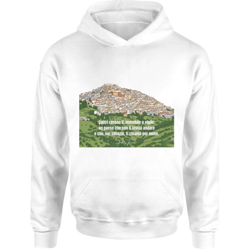 Felpa Bambino con Cappuccio