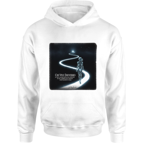 Felpa Bambino con Cappuccio