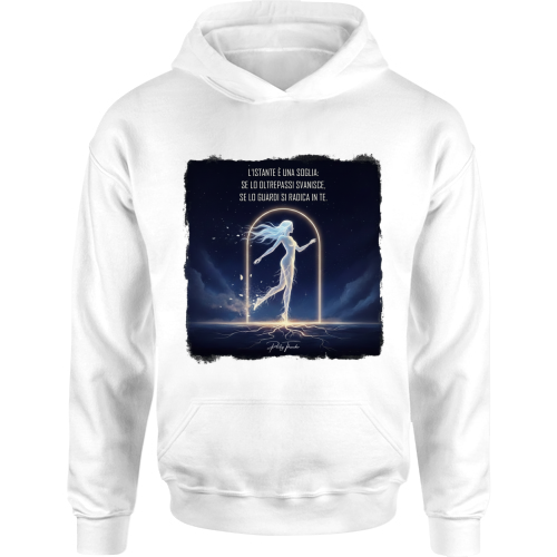 Felpa Bambino con Cappuccio