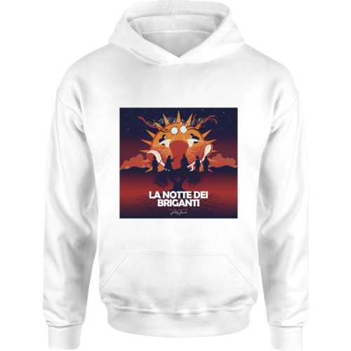 Felpa Bambino con Cappuccio