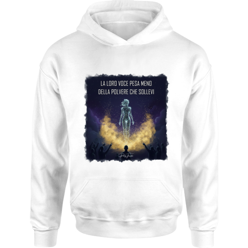 Felpa Bambino con Cappuccio